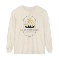 Lost Princess Lantern Co Comfort Colors Unisex Garment-dyed Long Sleeve T-Shirt