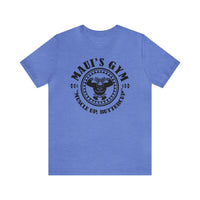 Maui's Gym Bella Canvas Unisex Jersey Short Sleeve Tee