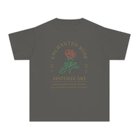 Enchanted Rose Apothecary Comfort Colors Youth Midweight Tee