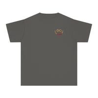 In My Wizard Era Comfort Colors Youth Midweight Tee