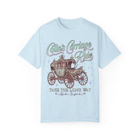 Colin's Carriage Rides Comfort Colors Unisex Garment-Dyed T-shirt