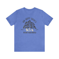 999 Happy Haunts Bella Canvas Unisex Jersey Short Sleeve Tee