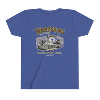 Wandering Oaken’s Trading Post Bella Canvas Youth Short Sleeve Tee