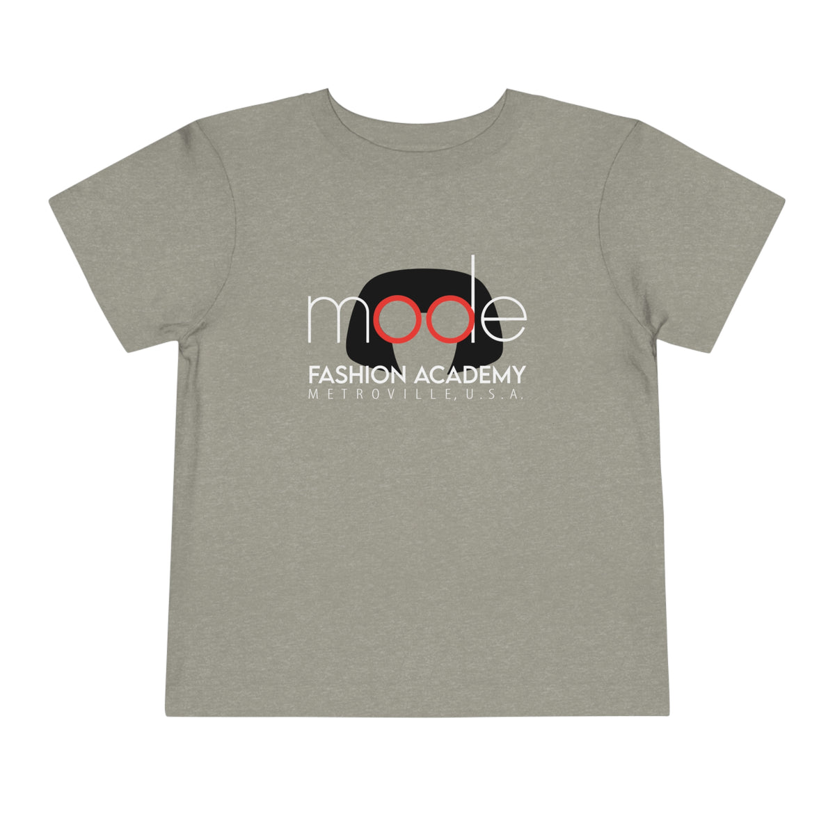 Mode Fashion Academy Bella Canvas Toddler Short Sleeve Tee