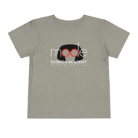 Mode Fashion Academy Bella Canvas Toddler Short Sleeve Tee