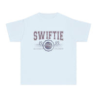 Swiftie Comfort Colors Youth Midweight Tee