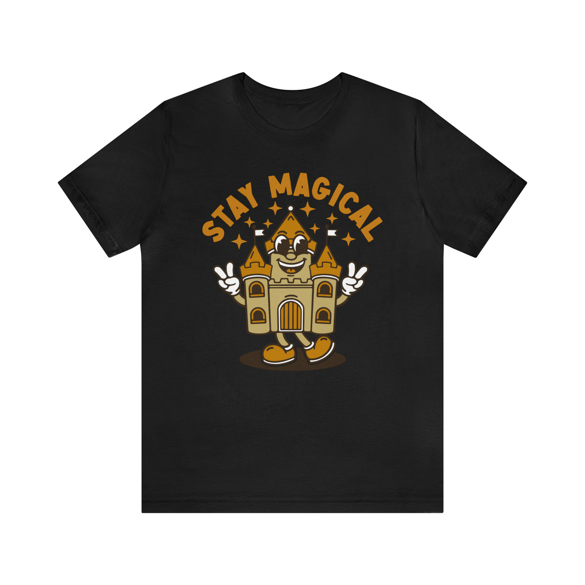 Stay Magical Bella Canvas Unisex Jersey Short Sleeve Tee