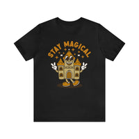 Stay Magical Bella Canvas Unisex Jersey Short Sleeve Tee