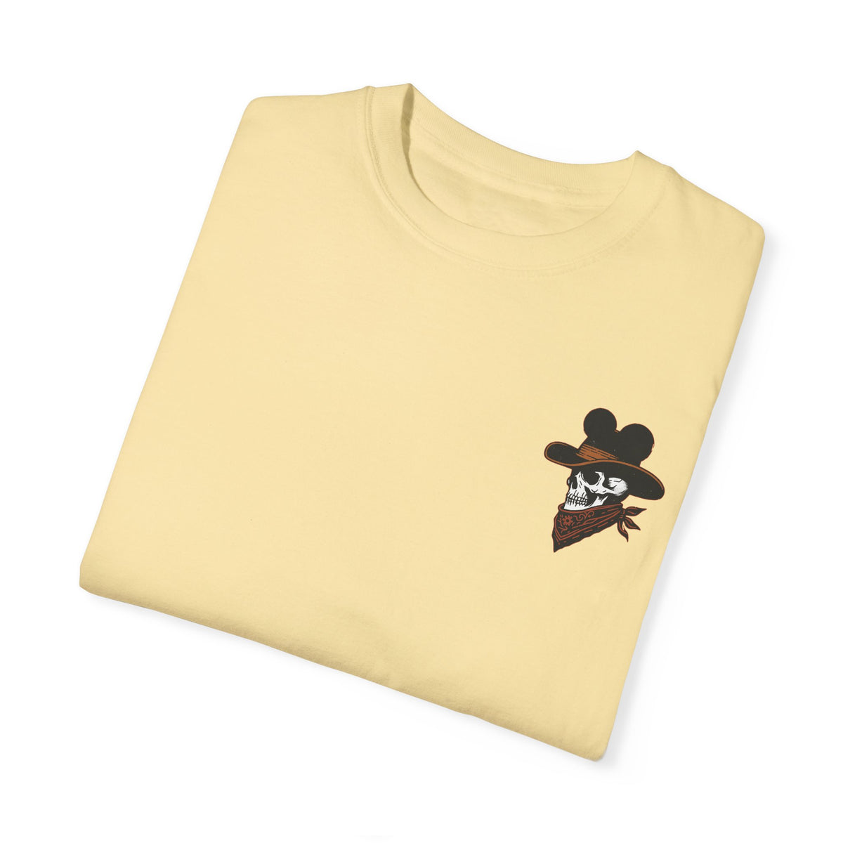 Wildest Ride in the Wilderness Comfort Colors Unisex Garment-Dyed T-shirt