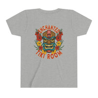 Enchanted Tiki Room Bella Canvas Youth Short Sleeve Tee