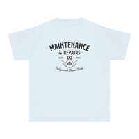 Hollywood Tower Hotel Maintenance & Repairs Comfort Colors Youth Midweight Tee