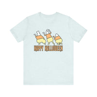 Happy Halloween Bella Canvas Unisex Jersey Short Sleeve Tee