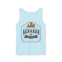 Agrabah Imports Unisex Comfort Colors Garment-Dyed Tank Top