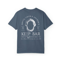 Bruce, Chum & Anchor's Kelp Bar Comfort Colors Unisex Garment-Dyed T-shirt