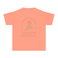 Enchanted Rose Apothecary Comfort Colors Youth Midweight Tee