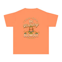 Big Birthday Blowout Comfort Colors Youth Midweight Tee