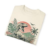 Jurassic Era Comfort Colors Unisex Garment-Dyed T-shirt