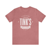 Not synced Tink’s Flight School Bella Canvas Unisex Jersey Short Sleeve Tee