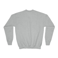 How Do You Boo? Gildan Youth Crewneck Sweatshirt