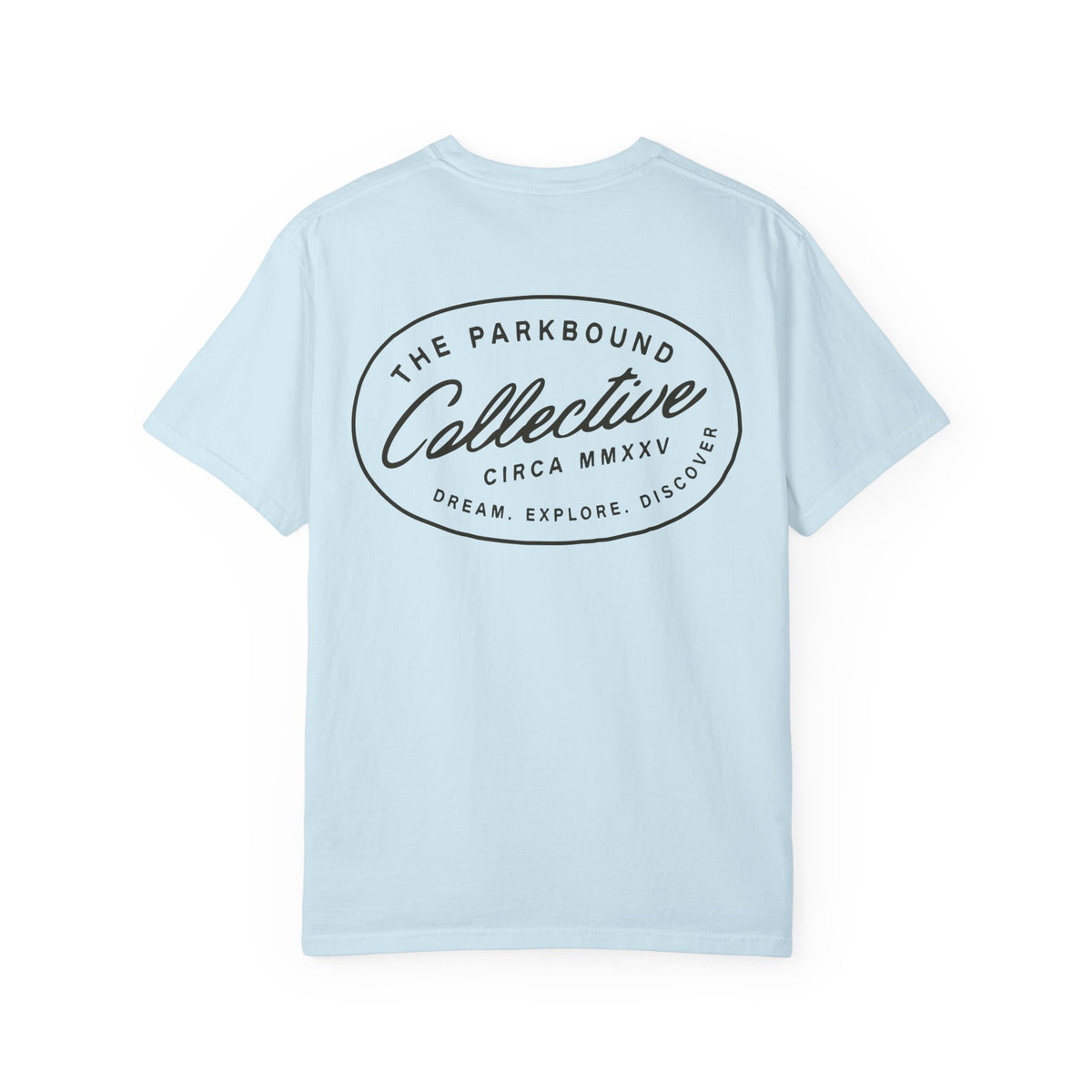 The Parkbound Collective Comfort Colors Unisex Garment-Dyed T-shirt