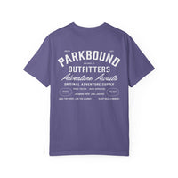 Parkbound Outfitters Comfort Colors Unisex Garment-Dyed T-shirt