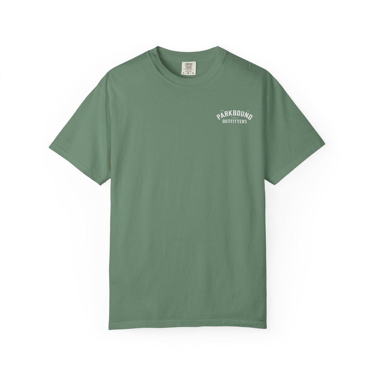 Parkbound Outfitters Comfort Colors Unisex Garment-Dyed T-shirt