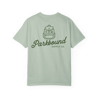 Parkbound Backpack Comfort Colors Unisex Garment-Dyed T-shirt