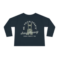Mr. Pricklepants’ Acting Academy Rabbit Skins Toddler Long Sleeve Tee