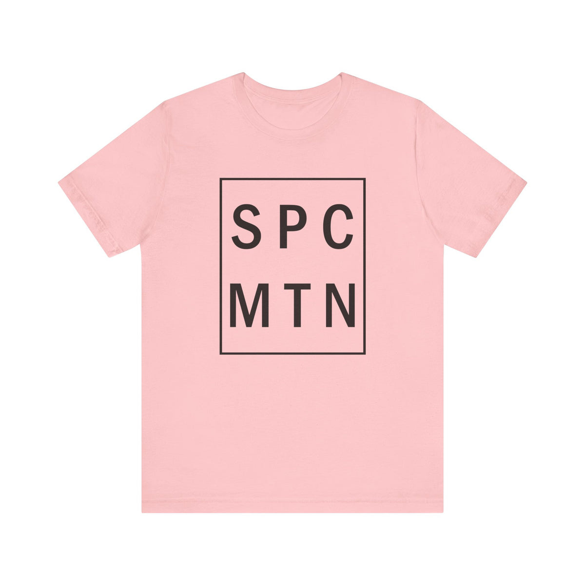 Space Mountain Bella Canvas Unisex Jersey Short Sleeve Tee