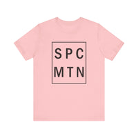 Space Mountain Bella Canvas Unisex Jersey Short Sleeve Tee