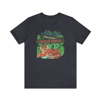Jungle Cruise Bella Canvas Unisex Jersey Short Sleeve Tee
