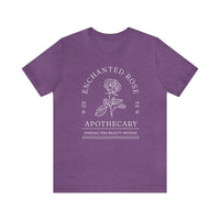Enchanted Rose Apothecary Bella Canvas Unisex Jersey Short Sleeve Tee
