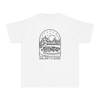 Galaxy's Edge Comfort Colors Youth Midweight Tee