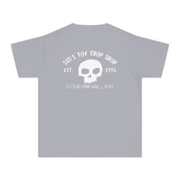 Sid's Toy Chop Shop - Shop Assistant Comfort Colors Youth Midweight Tee