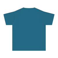 Love Doesn’t Count Chromosomes Comfort Colors Youth Midweight Tee