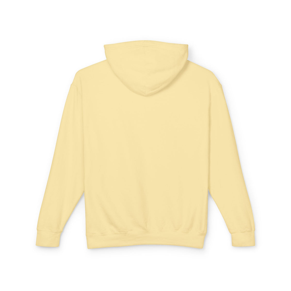 Best Day Ever Comfort Colors Unisex Lightweight Hooded Sweatshirt