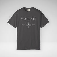 Motunui Island Comfort Colors Unisex Garment-Dyed T-shirt