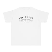 Tow Mater Towing & Salvage Comfort Colors Youth Midweight Tee