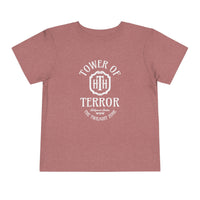Tower Of Terror Bella Canvas Toddler Short Sleeve Tee