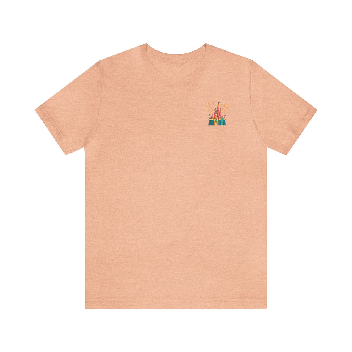 Long Live All The Magic We Made Bella Canvas Unisex Jersey Short Sleeve Tee
