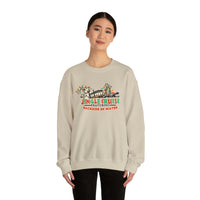 Jingle Cruise Gildan Unisex Heavy Blend™ Crewneck Sweatshirt