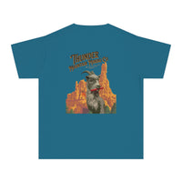 Thunder Mountain Mining Co. Comfort Colors Youth Midweight Tee