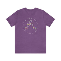 Most Magical Time Of The Year Bella Canvas Unisex Jersey Short Sleeve Tee