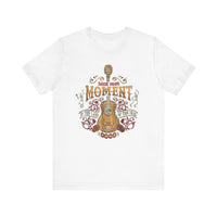 Seize The Moment Bella Canvas Unisex Jersey Short Sleeve Tee