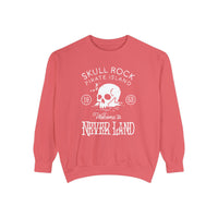 Skull Rock Comfort Colors Unisex Garment-Dyed Sweatshirt