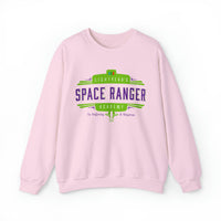Lightyear's Space Ranger Gildan Unisex Heavy Blend Crewneck Sweatshirt Sweatshirt