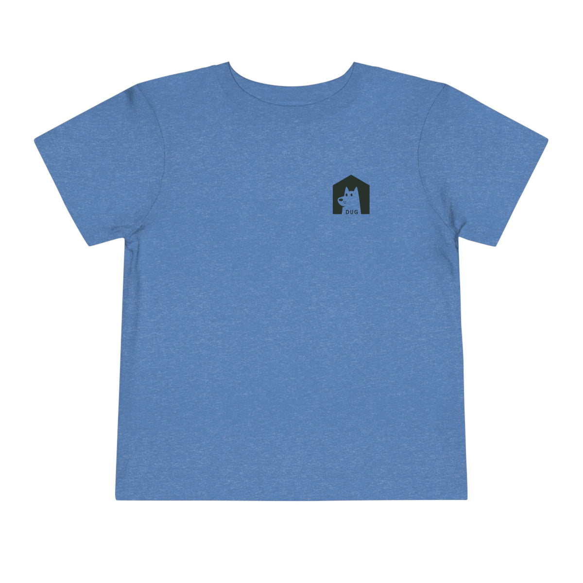 Squirrel Patrol Bella Canvas Toddler Short Sleeve Tee