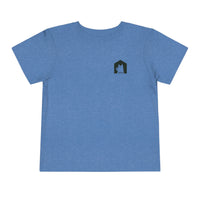Squirrel Patrol Bella Canvas Toddler Short Sleeve Tee