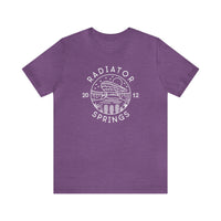 Radiator Springs Bella Canvas Unisex Jersey Short Sleeve Tee