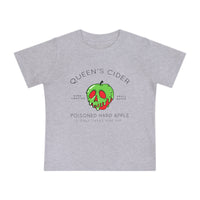 Queen’s Cider Bella Canvas Baby Short Sleeve T-Shirt
